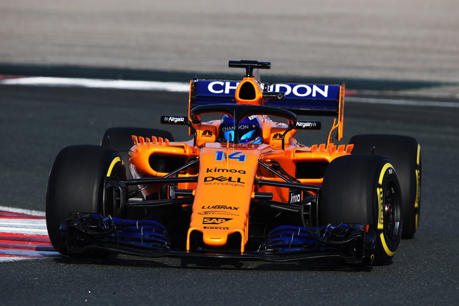 Boullier ziet een blijere Alonso: ‘Zijn mindset is echt anders dit jaar’