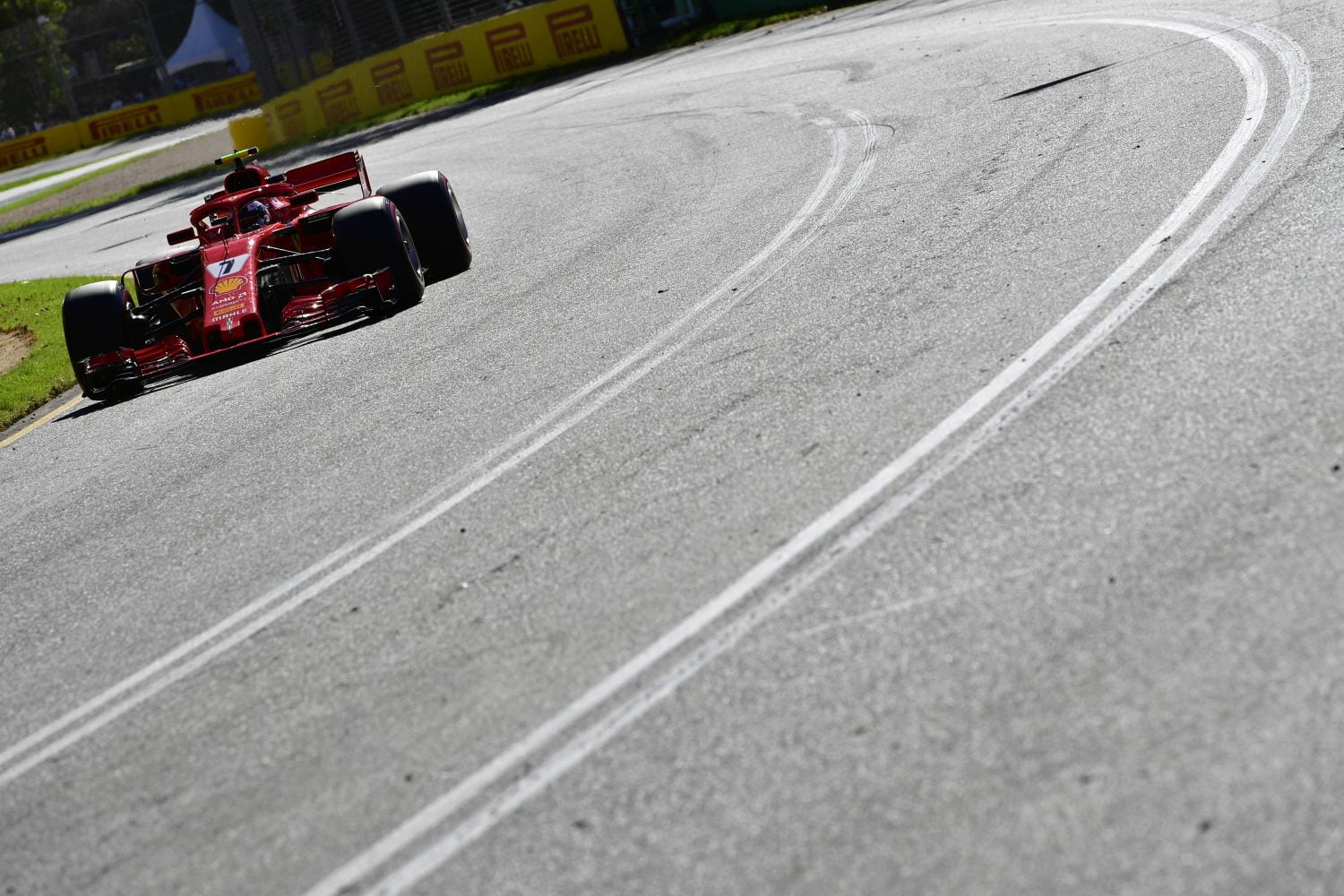 Australian Grand Prix Practice