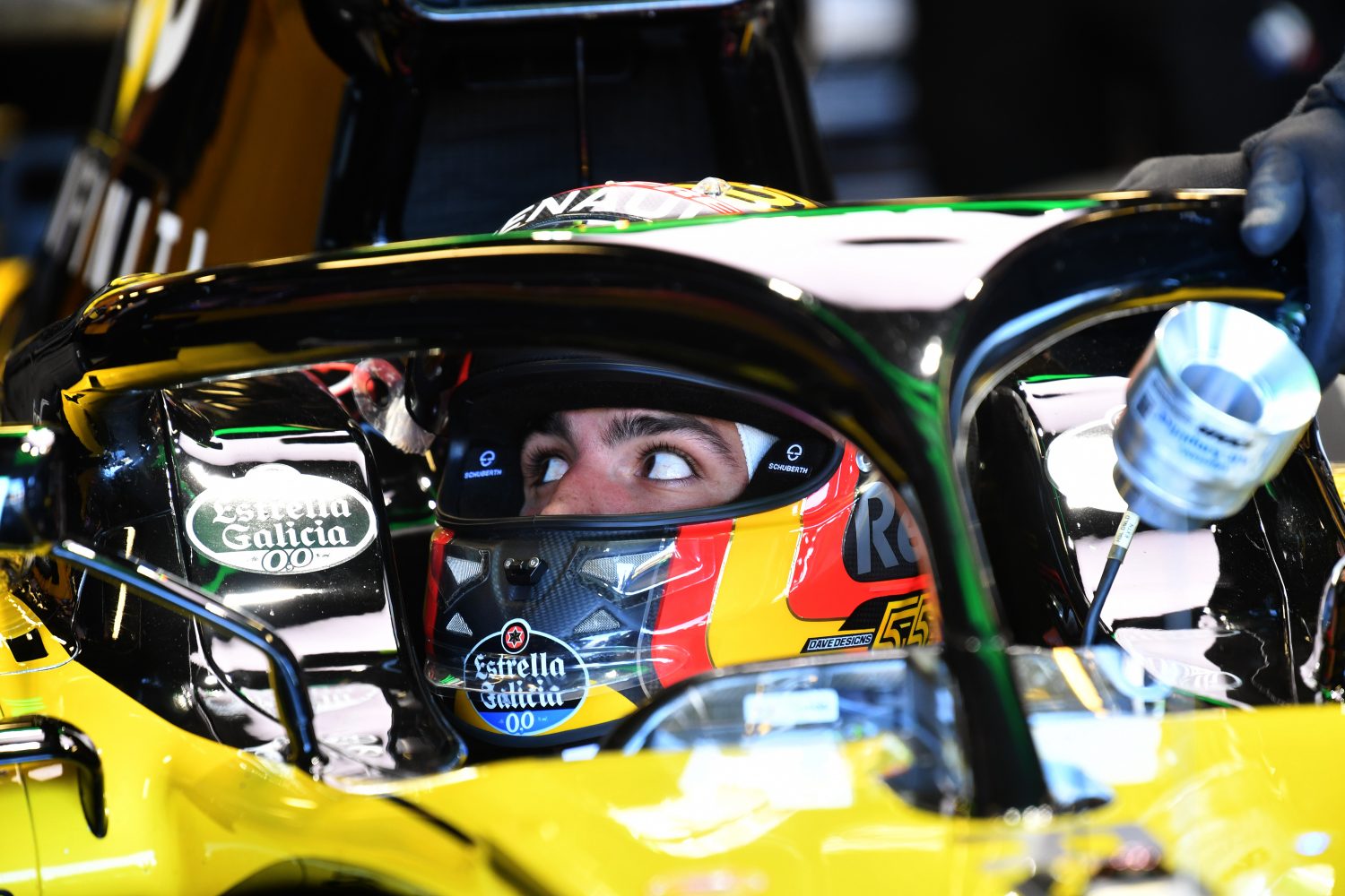 Australian Grand Prix Practice