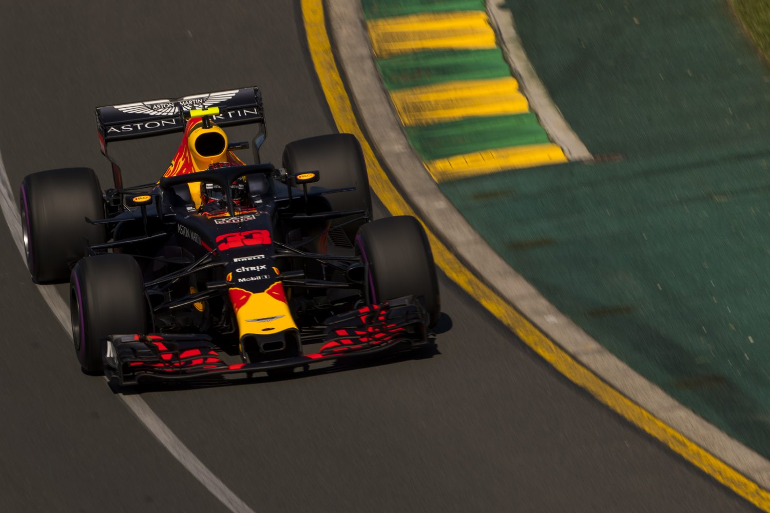 Australian Grand Prix Practice
