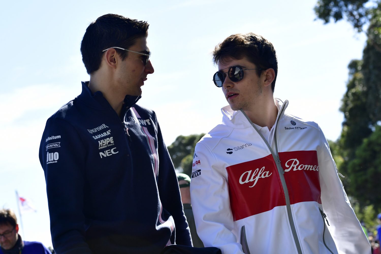 Australian Grand Prix Practice