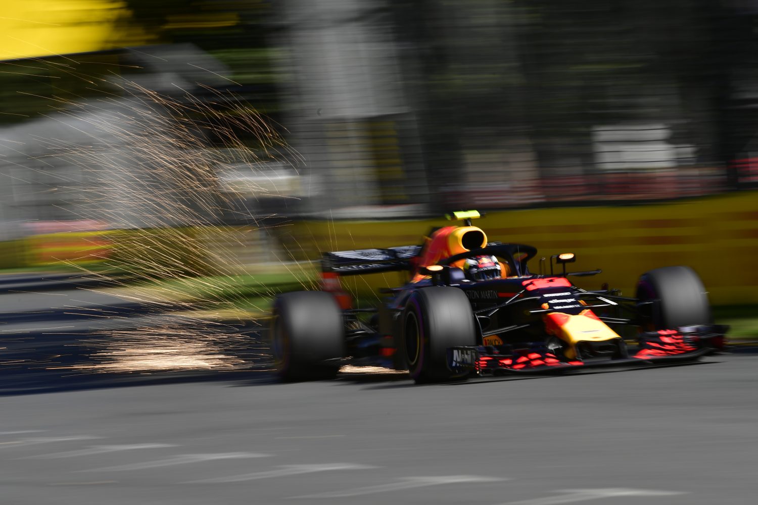 Australian Grand Prix Practice