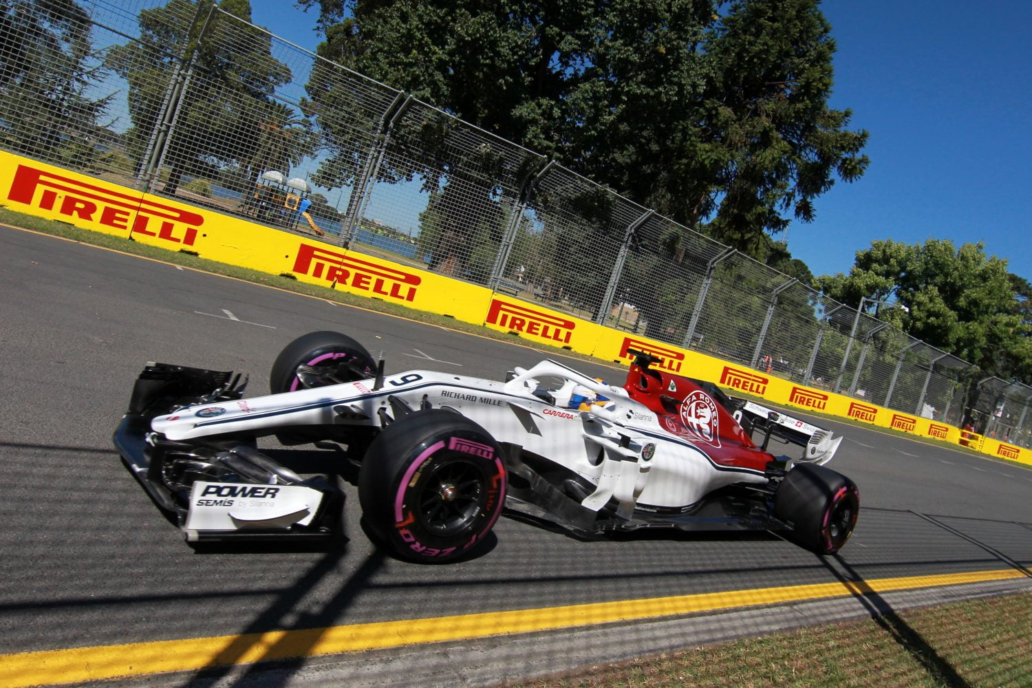 Australian Grand Prix Practice
