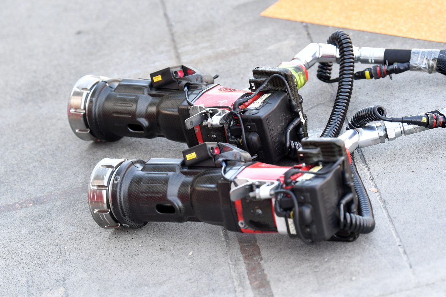 Australian Grand Prix Practice