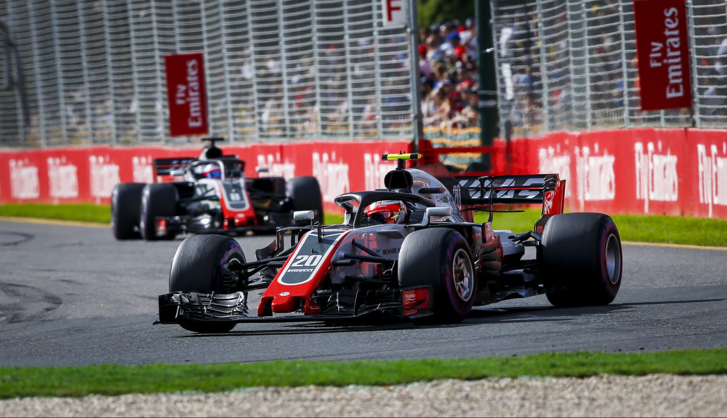 Rivalen willen onderzoek naar Haas’ ‘replica Ferrari’