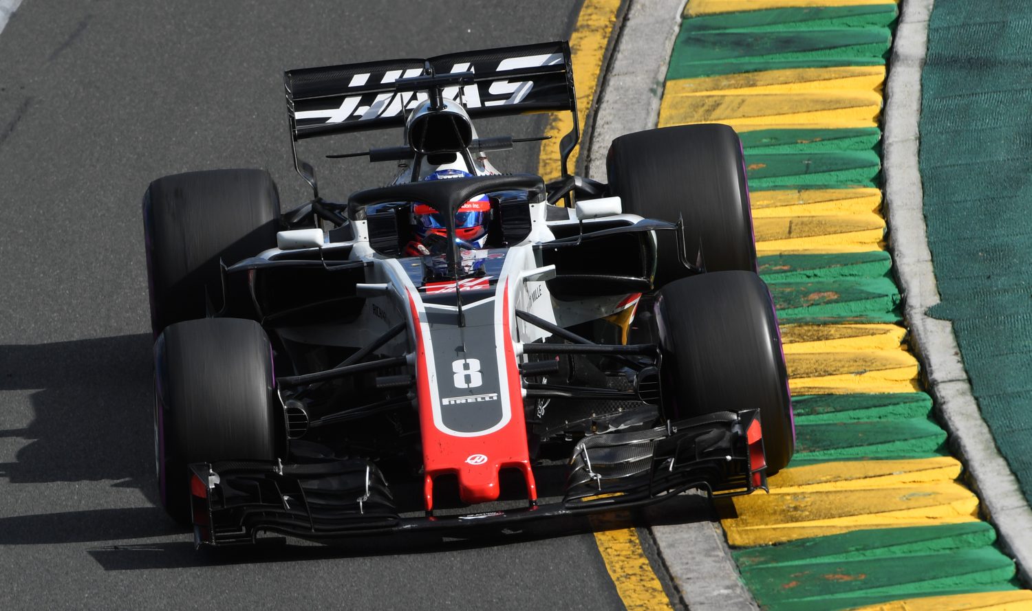 Haas wil scoren in Bahrein om teleurstelling uit Australië te vergeten