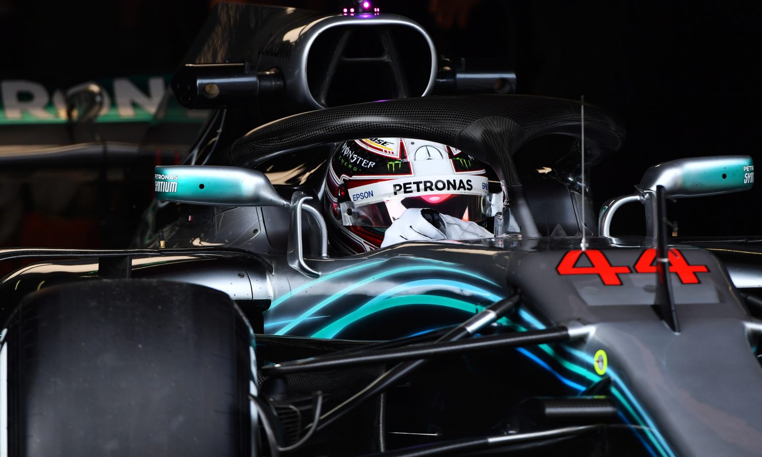 Hamilton blij met kilometers op donderdag en positief over W09