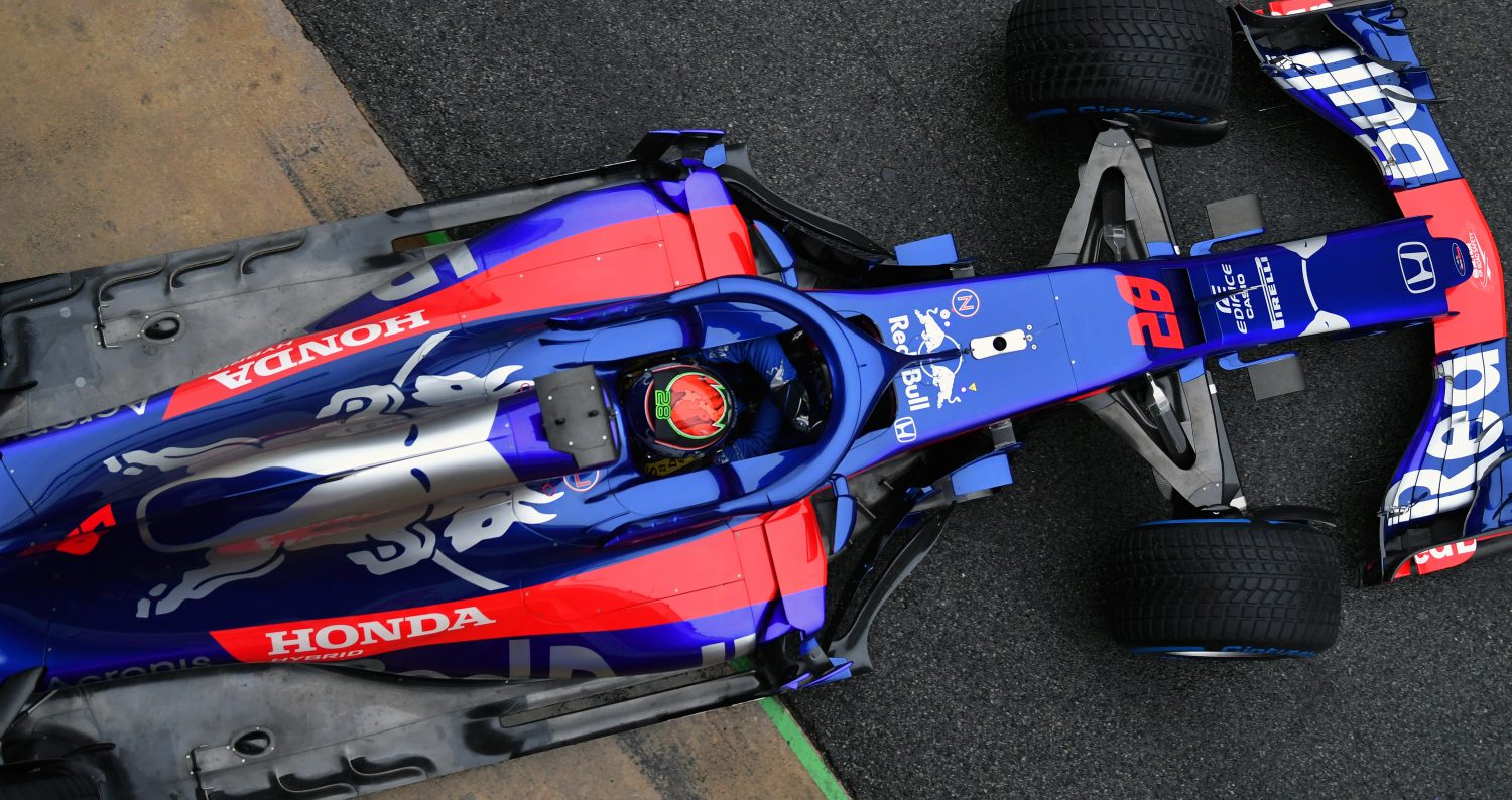 Hartley: ‘Toro Rosso moet op punten mikken na goede wintertests’