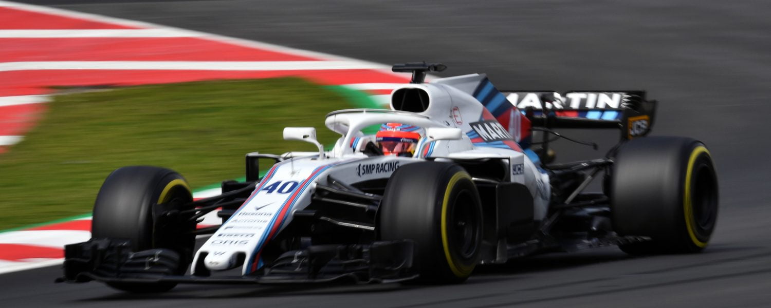 Video: Kubica over de trouwe steun van zijn fans en zijn rol bij Williams