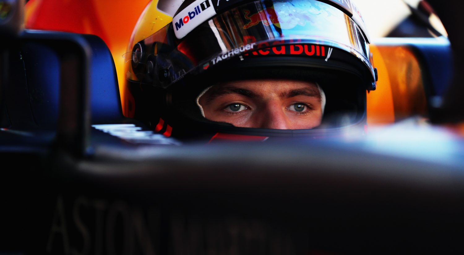 Verstappen: ‘Het ging goed, we hebben veel gereden’
