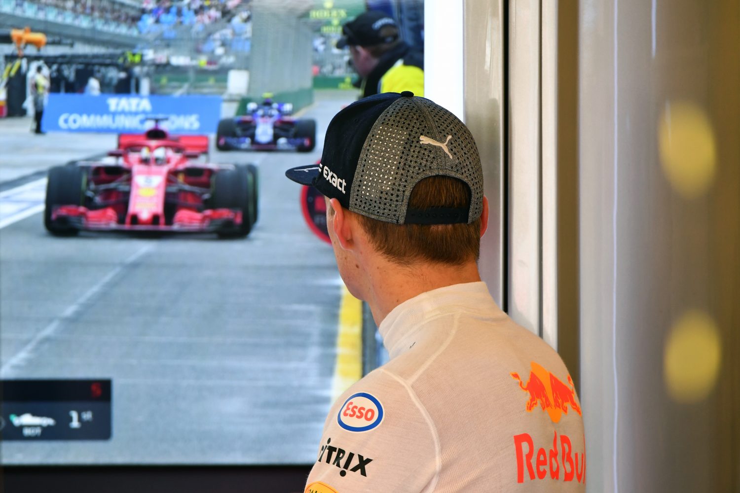 F1 sluit deal met Netflix: documentaireserie over 2018 in 2019 te zien