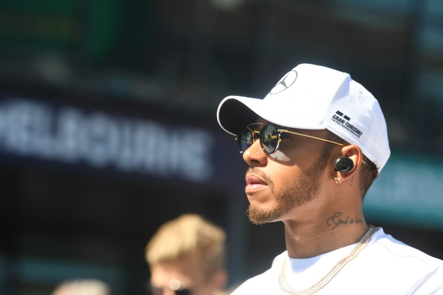 Australian Grand Prix Race