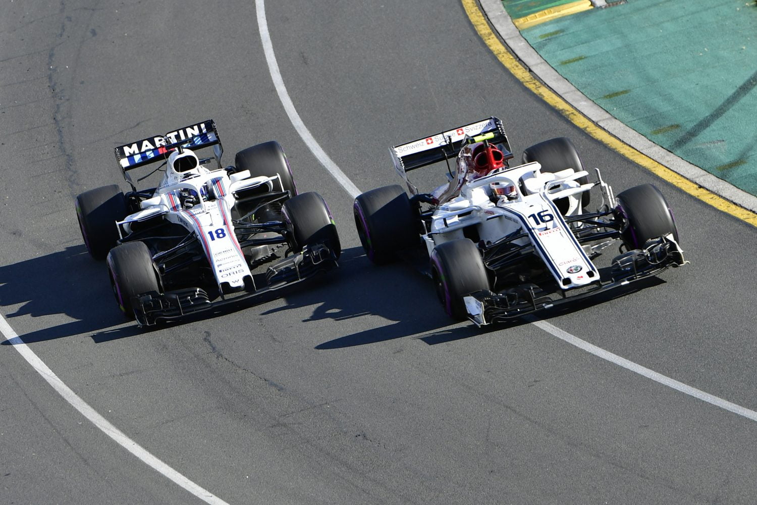 Australian Grand Prix Race