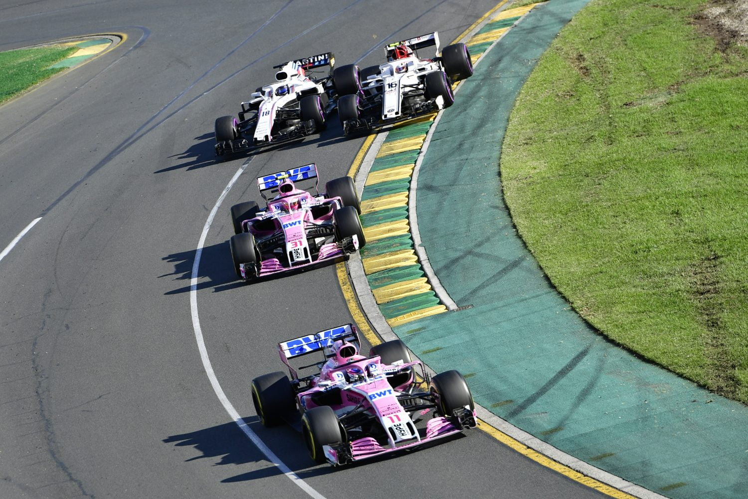 Australian Grand Prix Race