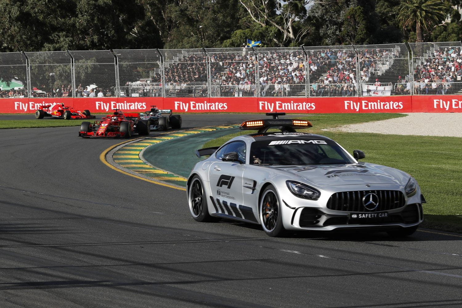 Australian Grand Prix Race