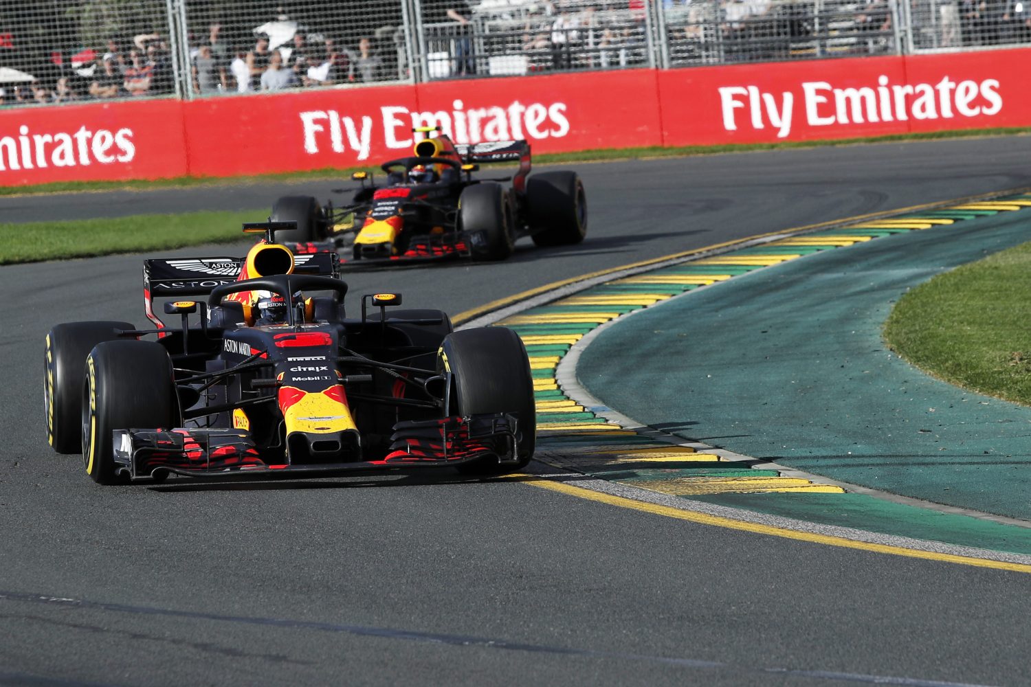 Australian Grand Prix Race