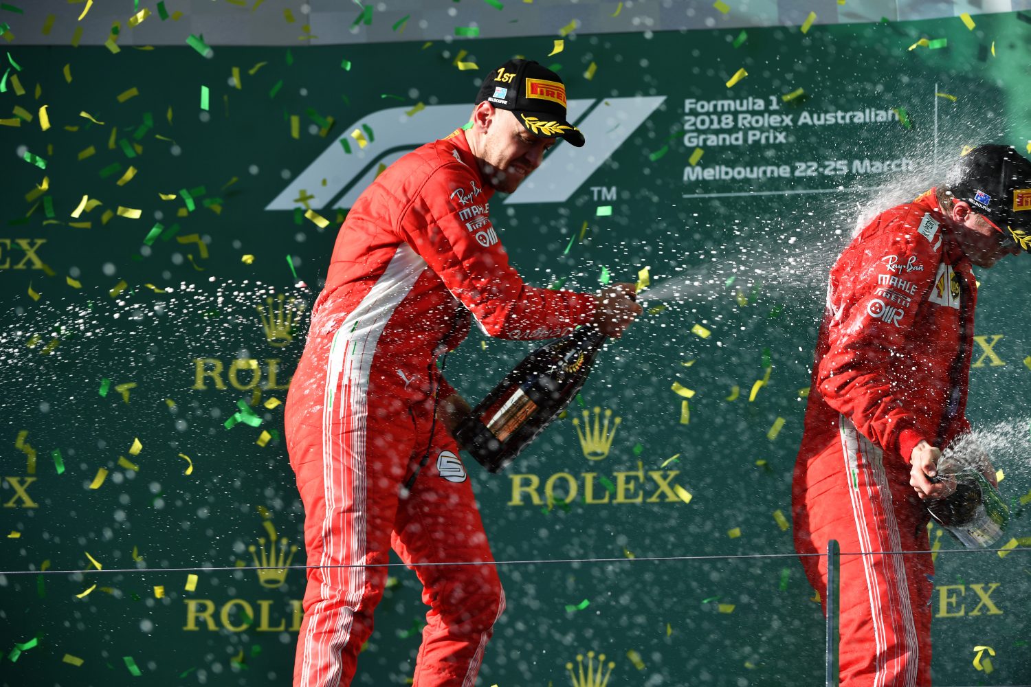 Australian Grand Prix Race