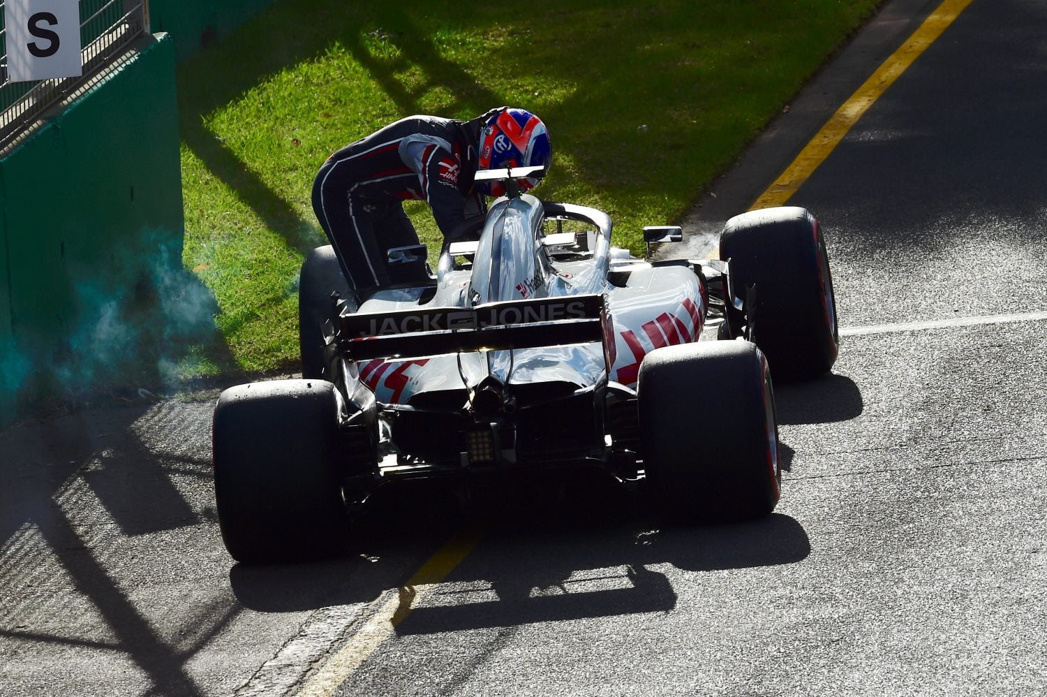 Australian Grand Prix Race