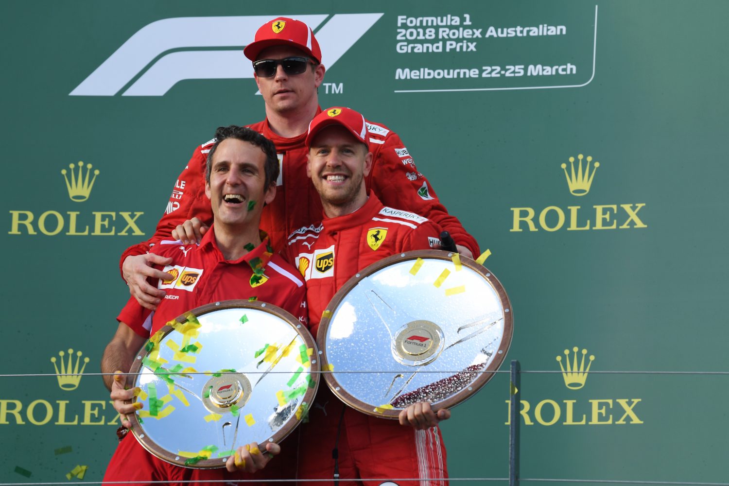 Australian Grand Prix Race