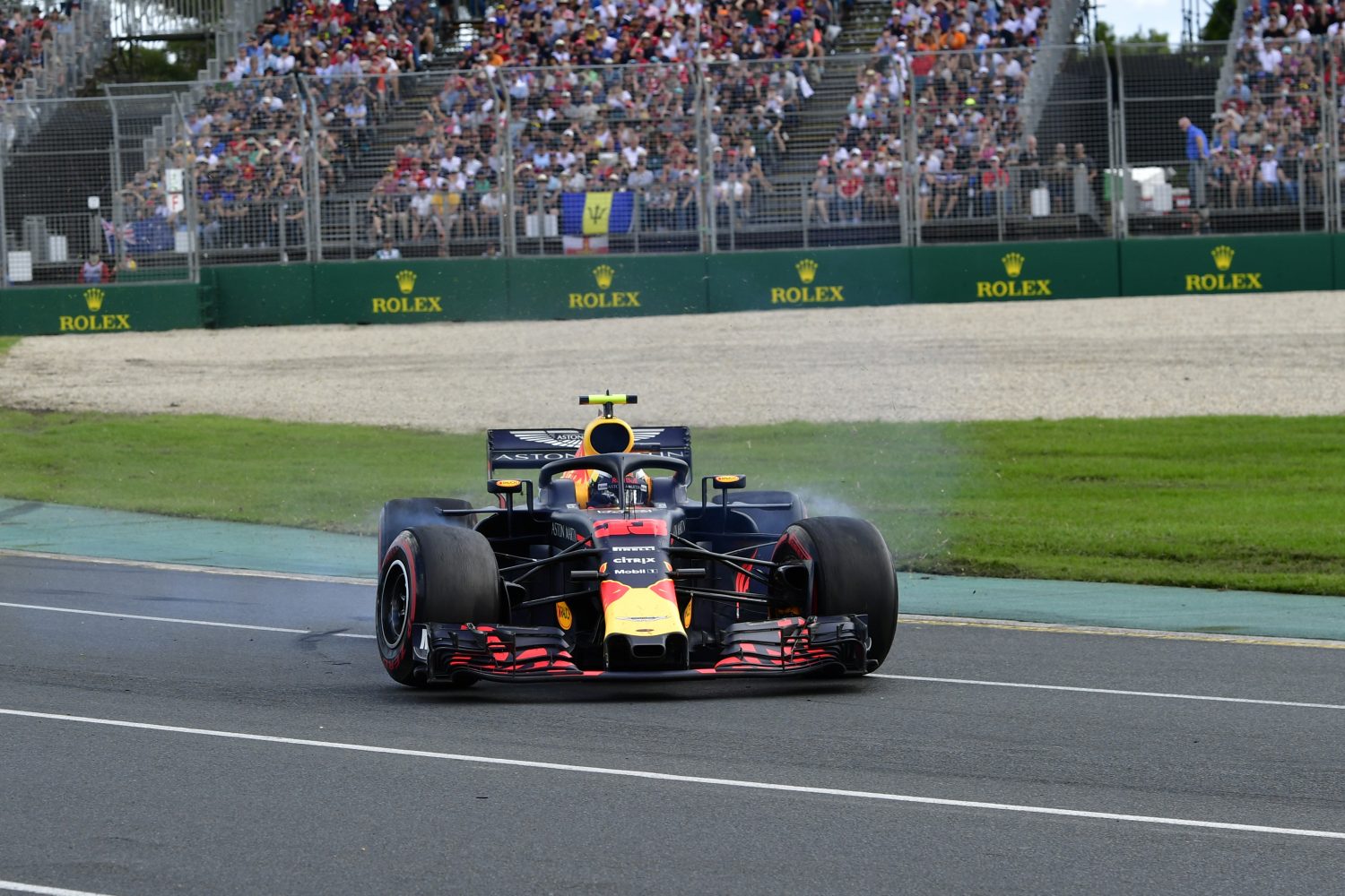Australian Grand Prix Race
