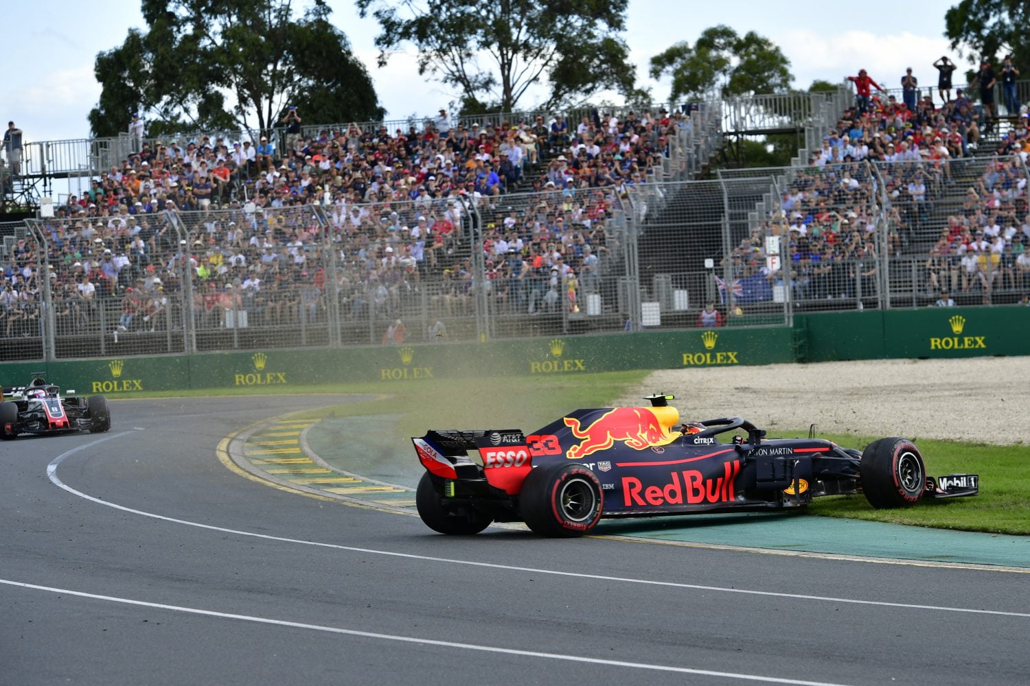 Australian Grand Prix Race