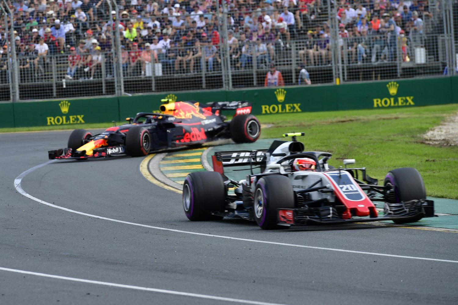 Australian Grand Prix Race