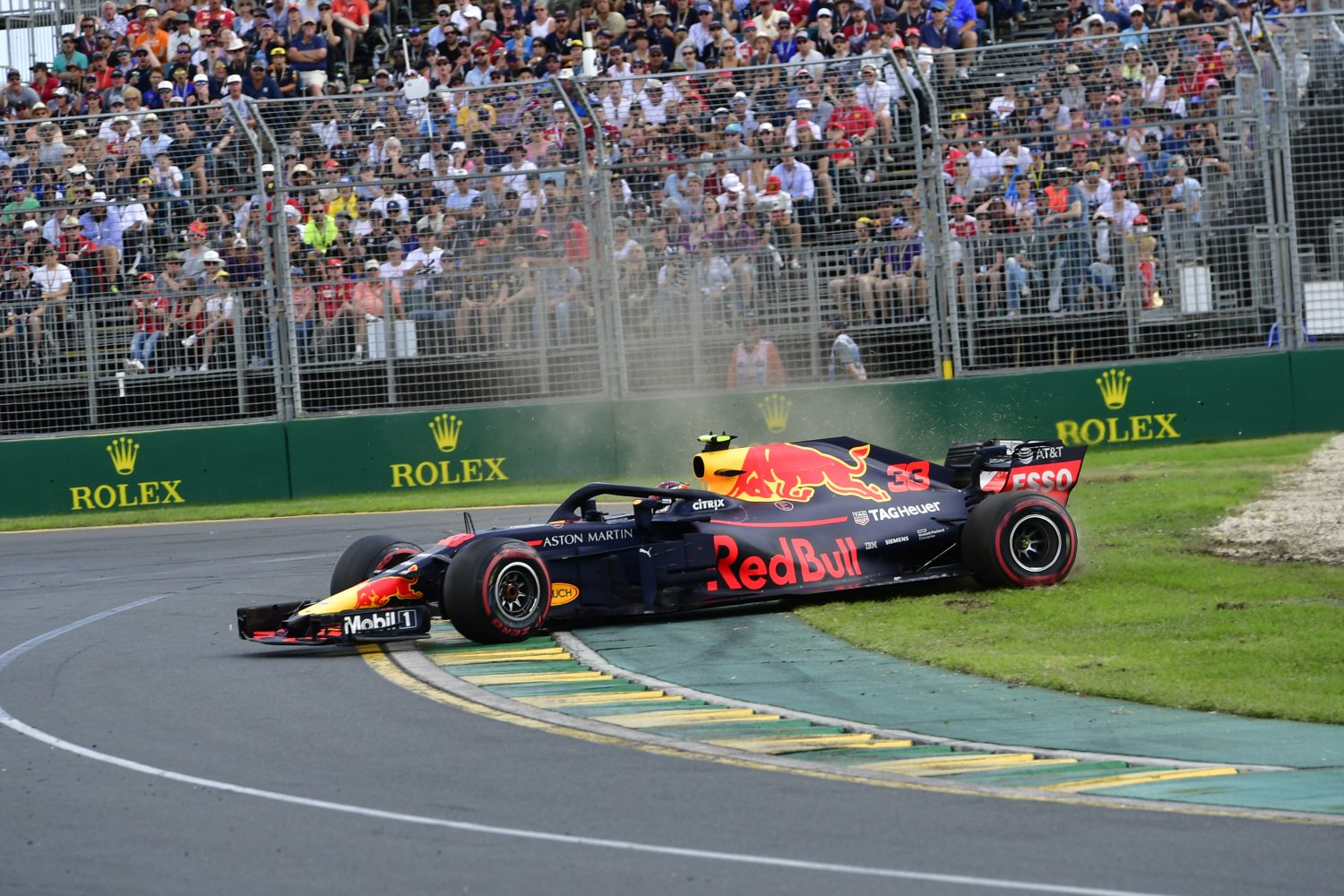 Australian Grand Prix Race