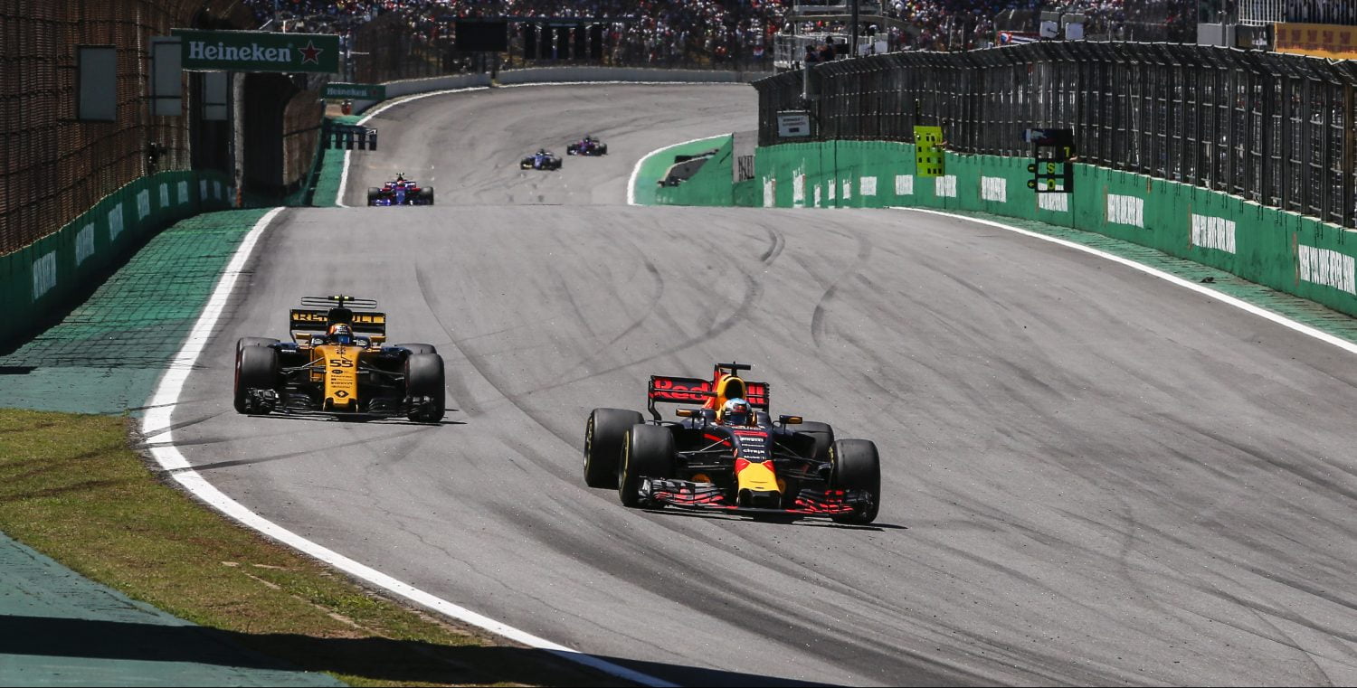 Red Bull twijfelt niet aan gelijke behandeling door Renault