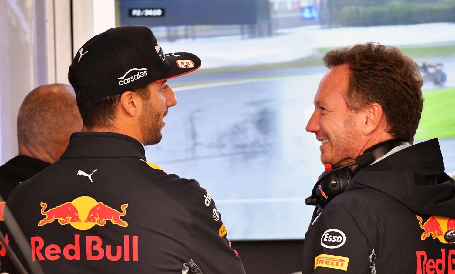 Horner: ‘Sainz het alternatief als Ricciardo vertrekt’