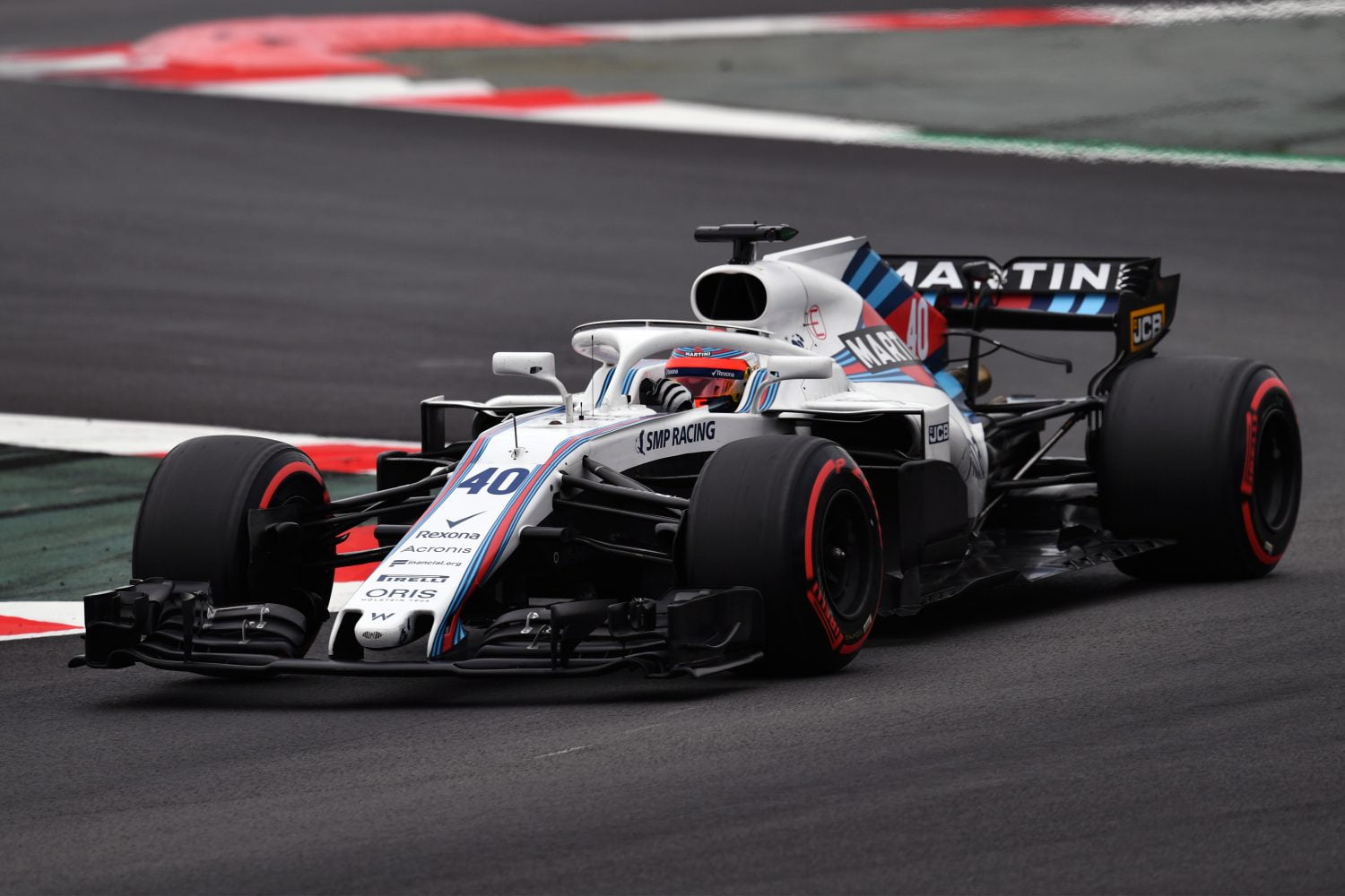 Williams: ‘Testtijden zeggen niks over snelheid en kracht rijdersduo’