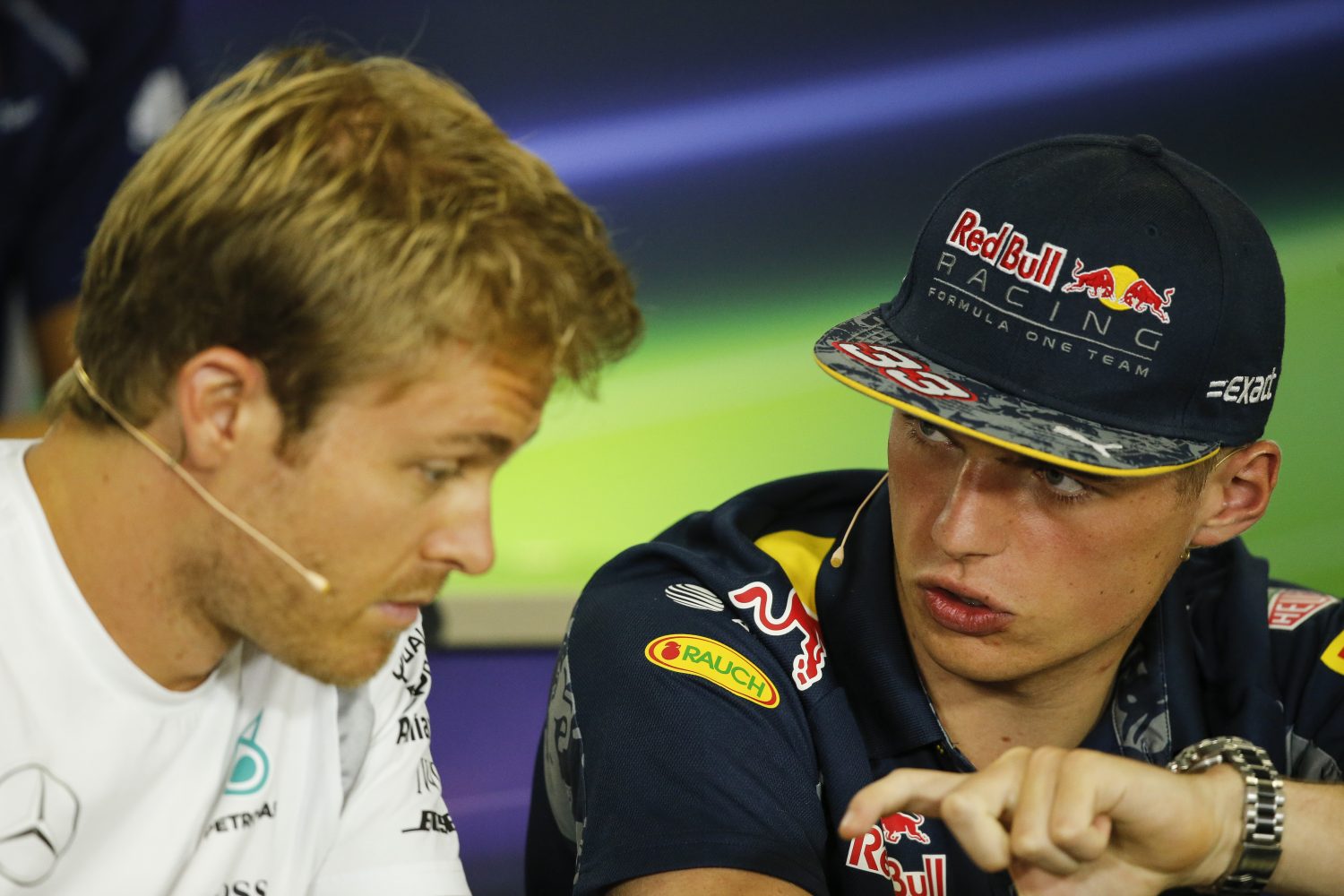 Rosberg: ‘Geluk grotere factor in verkort seizoen, Verstappens kansen stijgen’