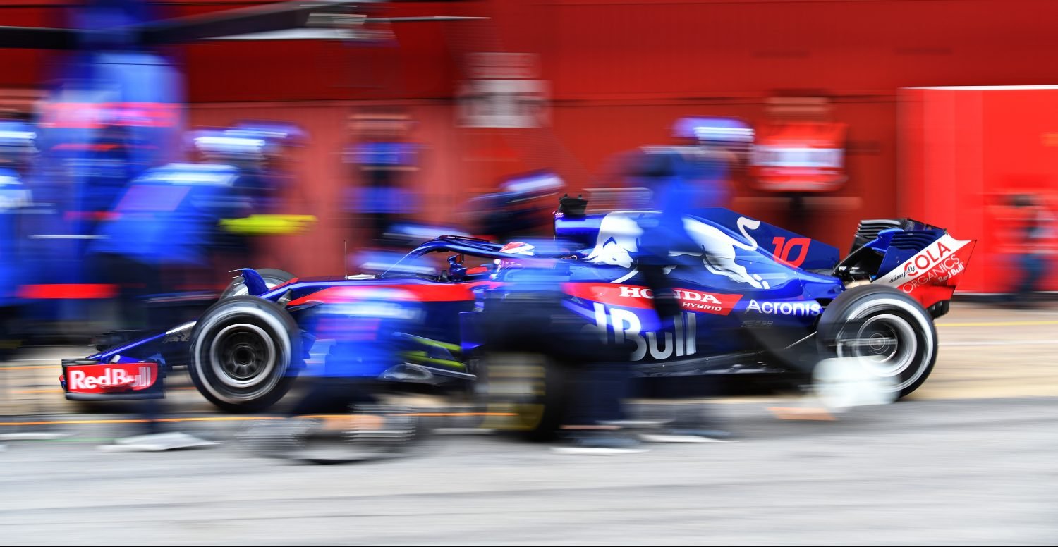 ‘Strategische motorwissels’ optie voor Toro Rosso en Honda