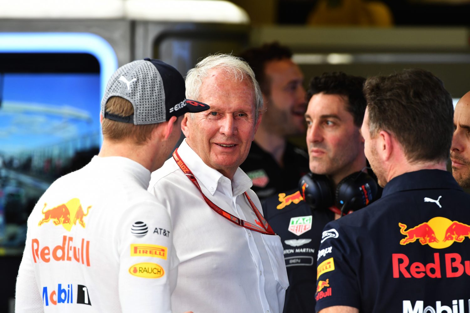 Helmut Marko looft sterke Honda-motor: “Wij hebben straks ook een partymode”