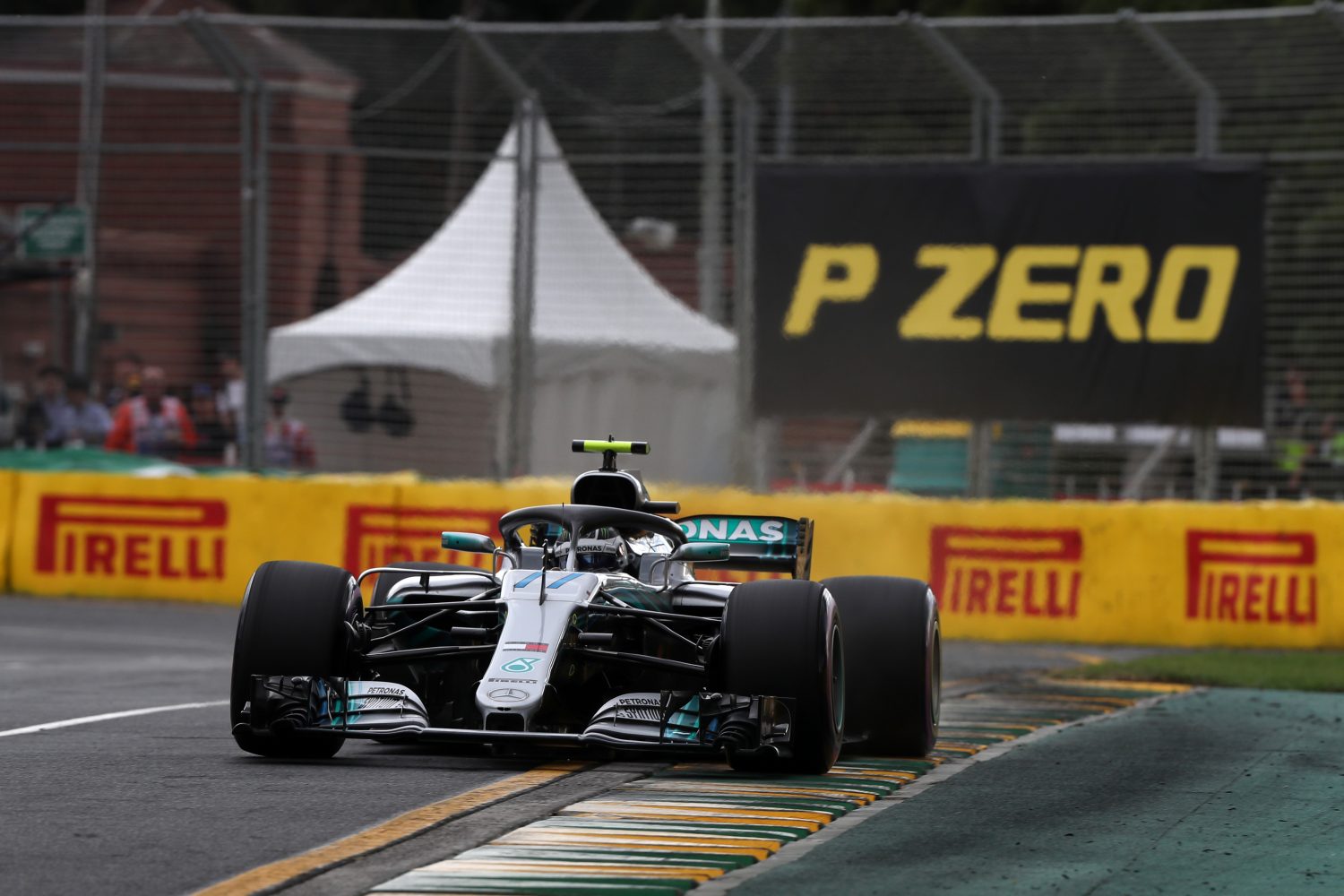 Australian Grand Prix Qualifying