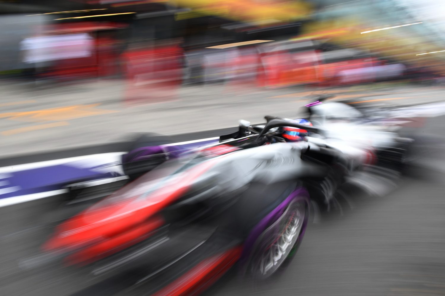 Australian Grand Prix Qualifying