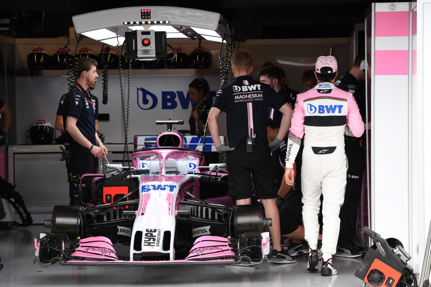 Australian Grand Prix Qualifying