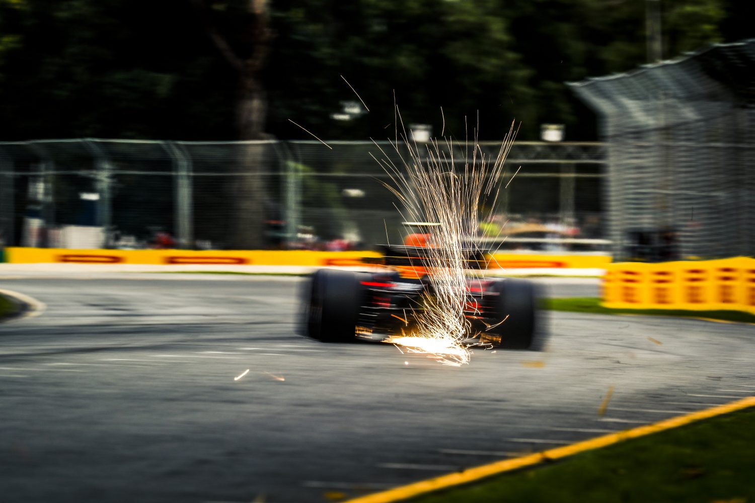 Australian Grand Prix Qualifying