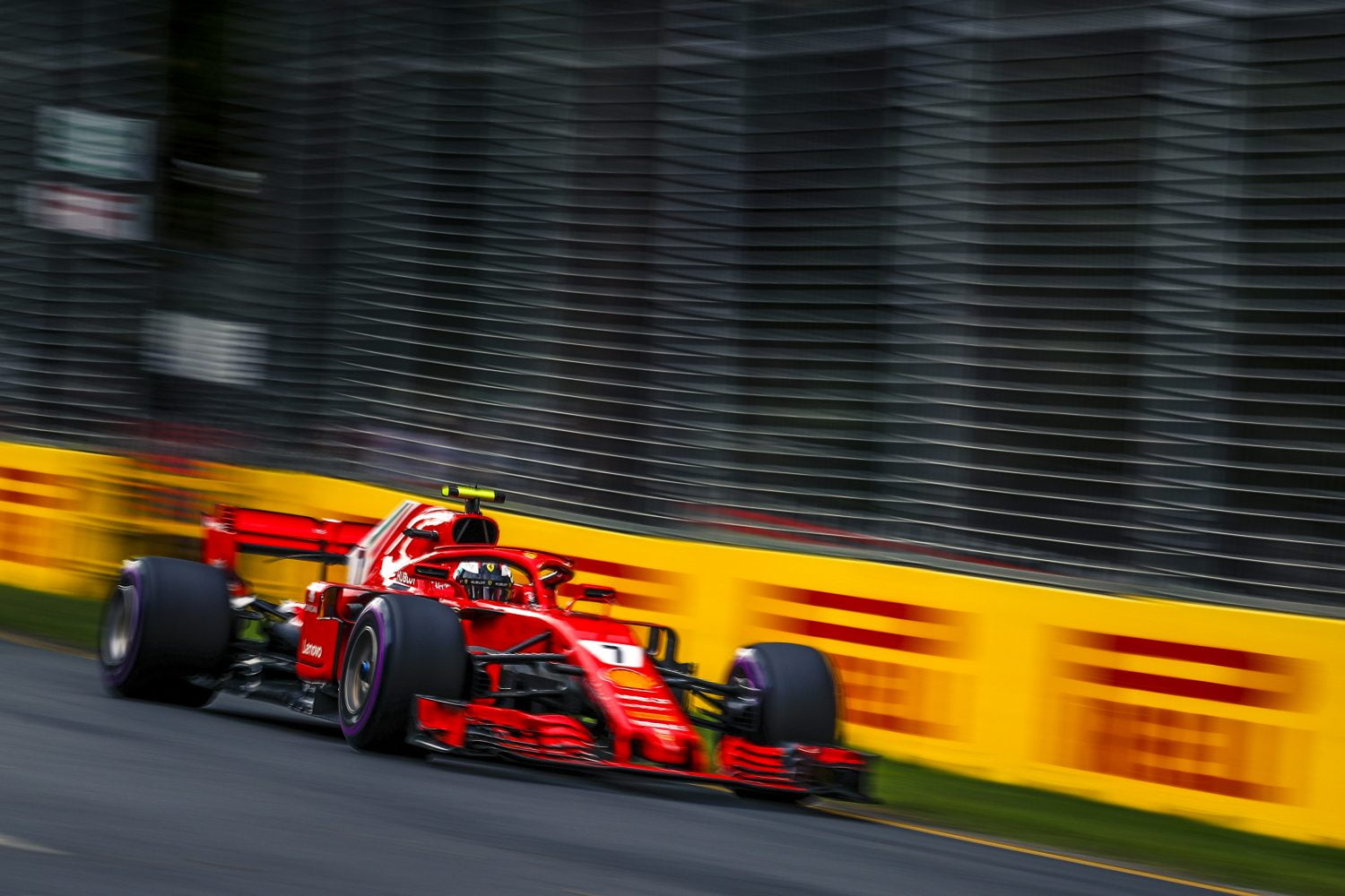 Australian Grand Prix Qualifying