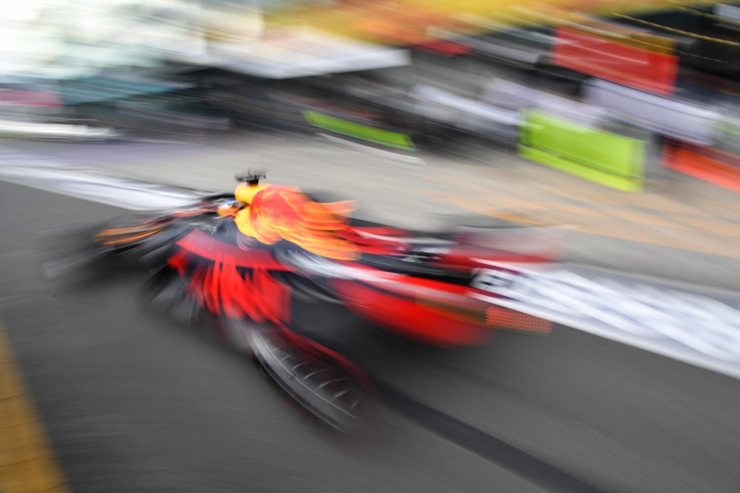 Australian Grand Prix Qualifying