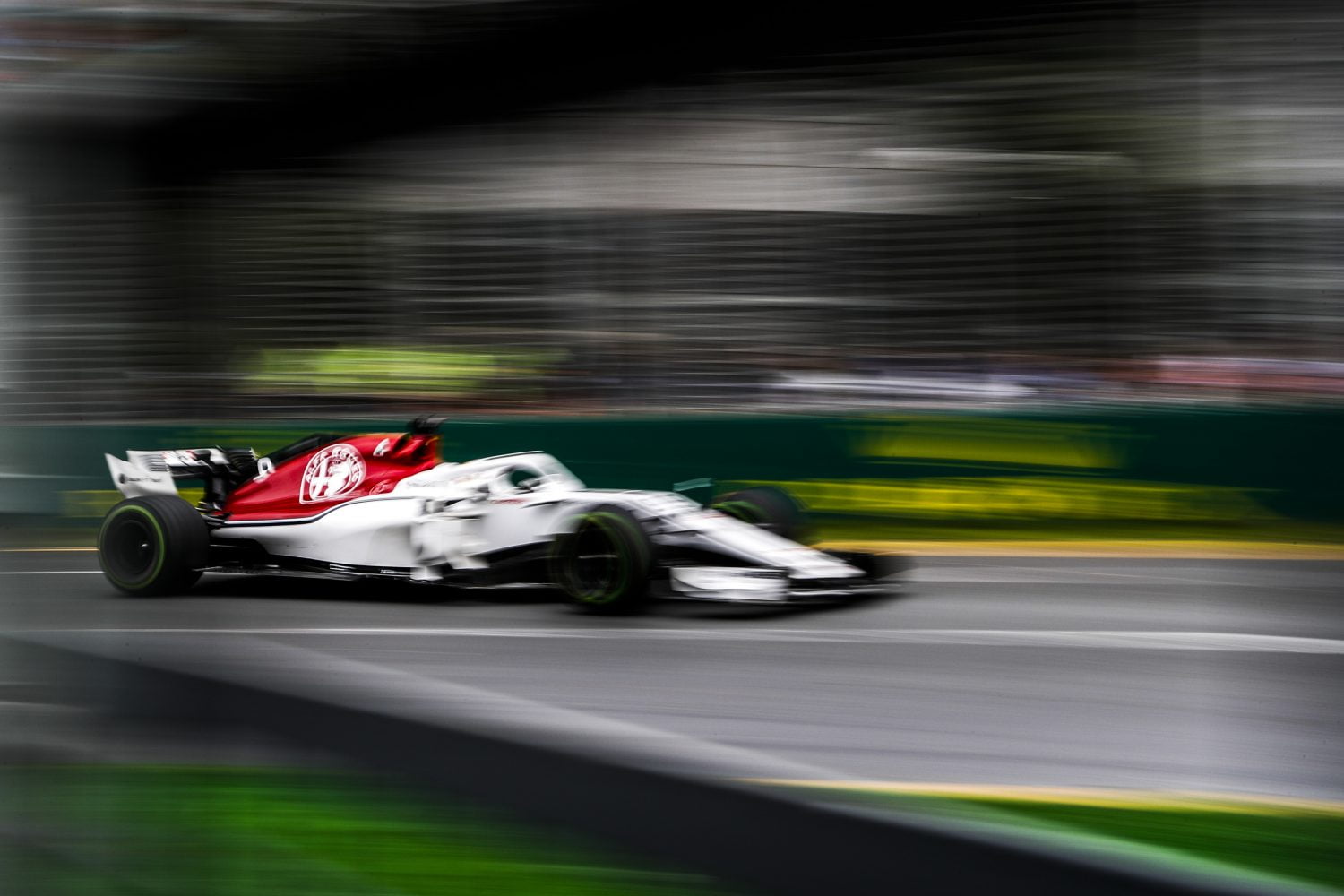 Australian Grand Prix Qualifying