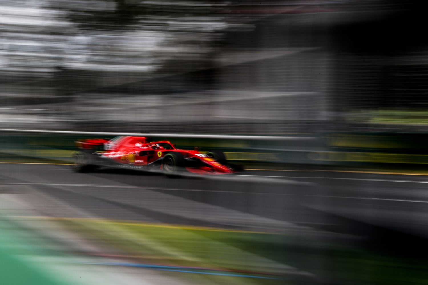 Australian Grand Prix Qualifying