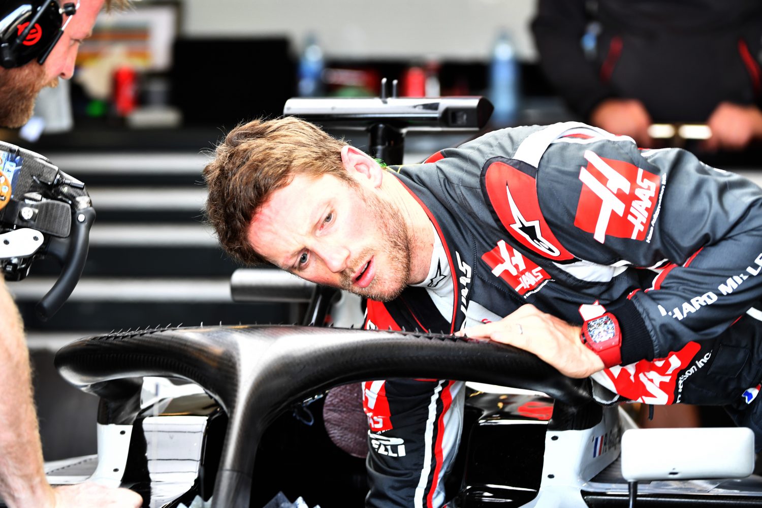 Australian Grand Prix Qualifying