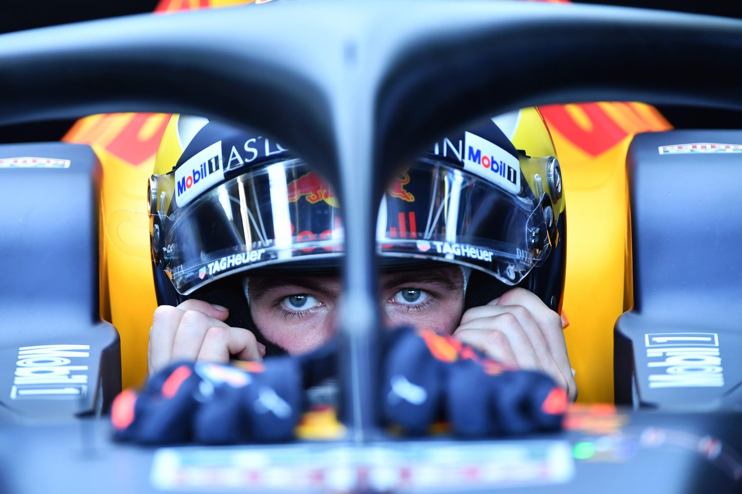 Australian Grand Prix Qualifying