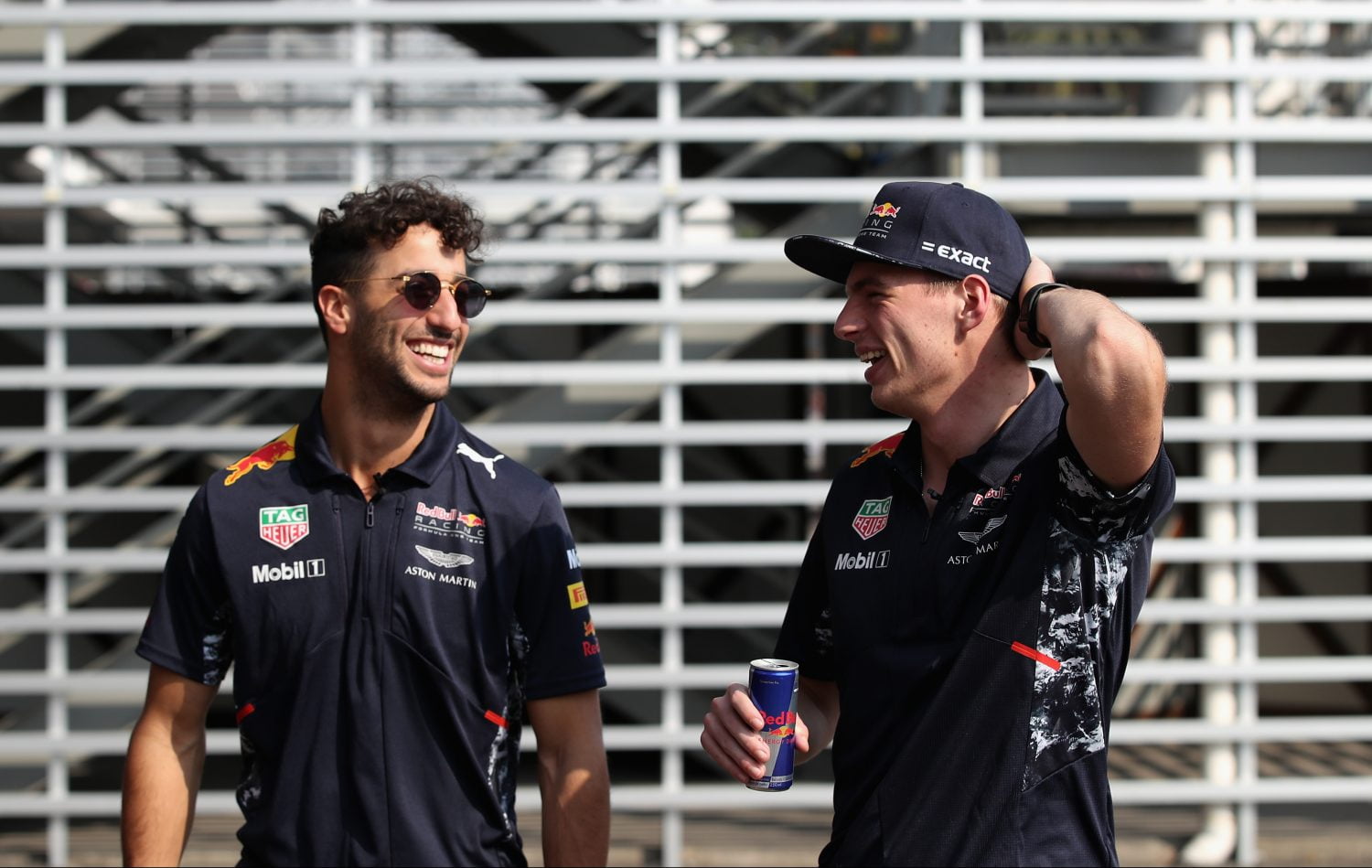 Video: Verstappen en Ricciardo blikken vooruit op GP Australië
