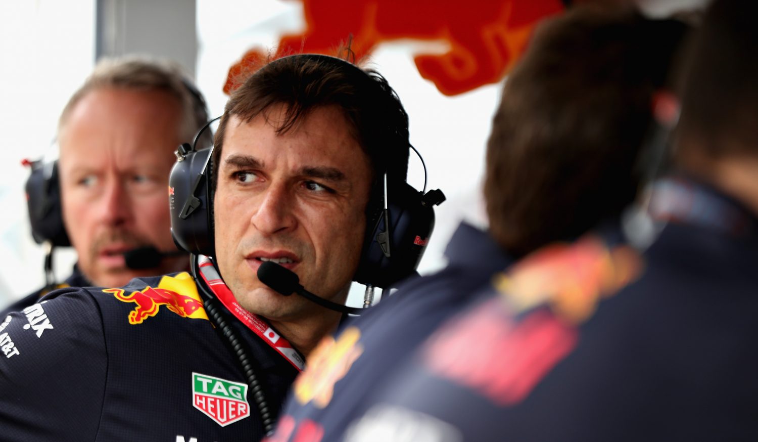 Waché nieuwe technisch directeur Red Bull, Newey blijft chief technical officer