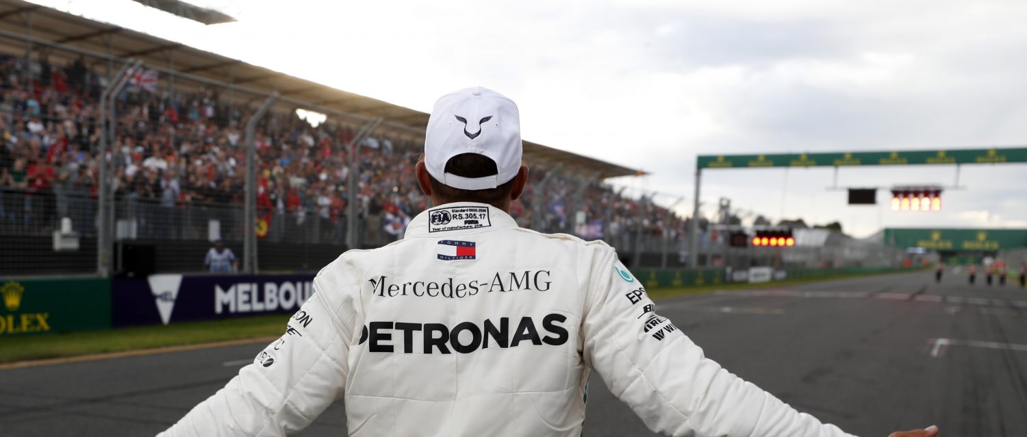 Australian Grand Prix Qualifying