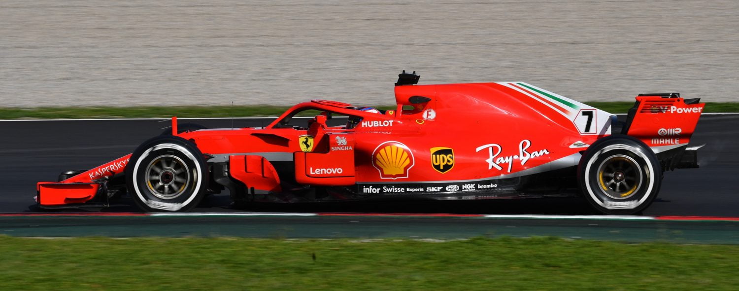 Räikkönen snelste op laatste dag wintertests