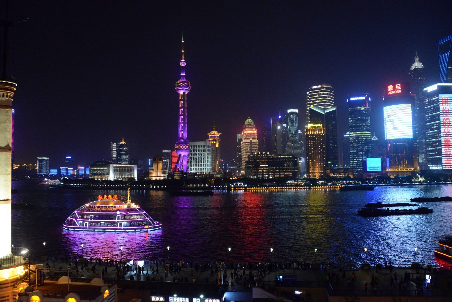 China: Dit zagen we ook nog…