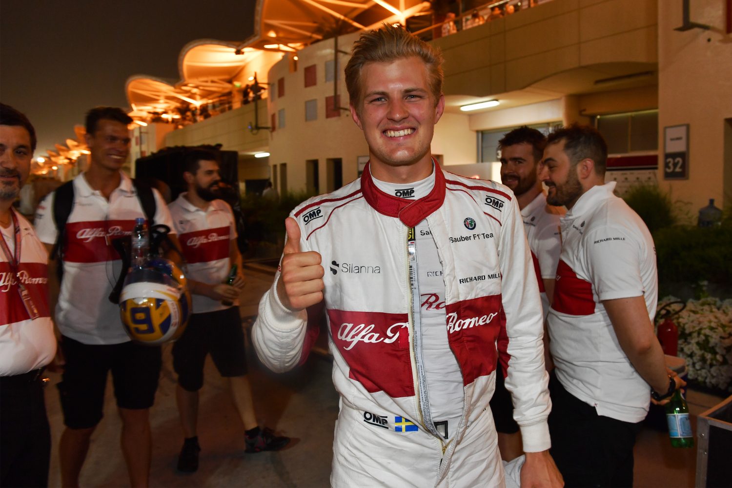 Weblog-woensdag: 5 redenen waarom we Marcus Ericsson enorm gaan missen