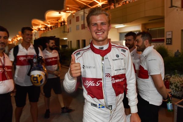 Marcus Ericsson